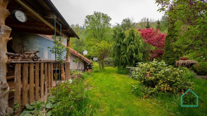 Prodej rodinného domu, Holčovice - Spálené, 160 m2