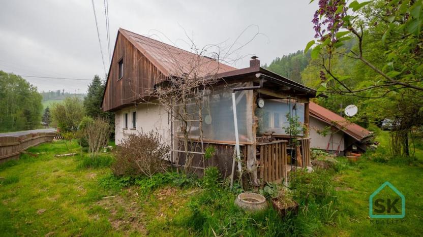 Prodej rodinného domu, Holčovice - Spálené, 160 m2