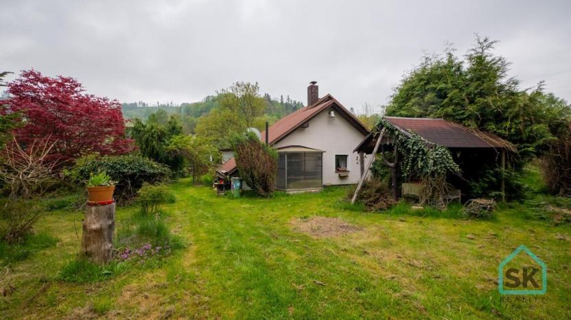 Prodej rodinného domu, Holčovice - Spálené, 160 m2