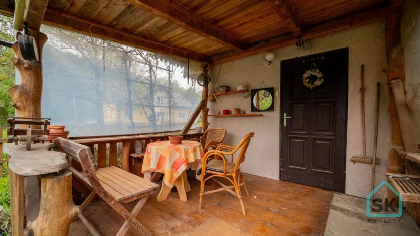 Prodej rodinného domu, Holčovice - Spálené, 160 m2