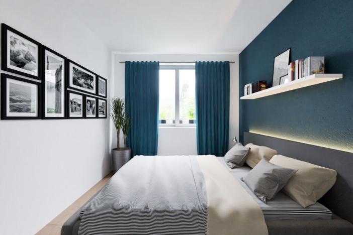 Prodej bytu 3+kk, Olomouc, Třída Jiřího Pelikána, 74 m2