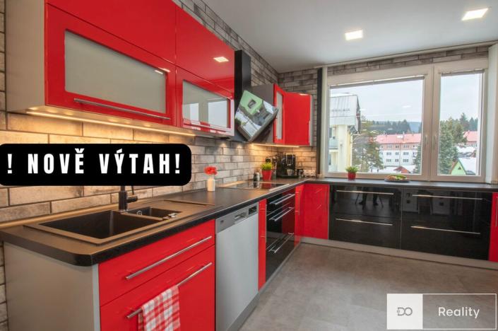 Prodej bytu 3+kk, Harrachov - Nový Svět, 87 m2