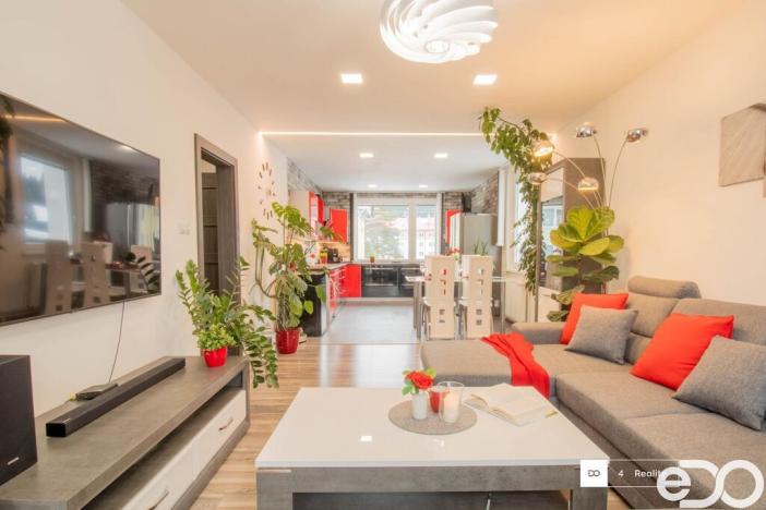 Prodej bytu 3+kk, Harrachov - Nový Svět, 87 m2