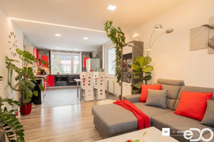 Prodej bytu 3+kk, Harrachov - Nový Svět, 87 m2