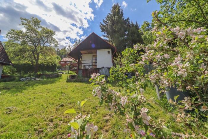 Prodej zahrady, Sušice - Sušice II, Příkopy, 376 m2