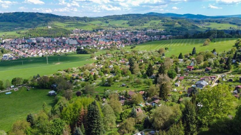 Prodej zahrady, Sušice - Sušice II, Příkopy, 376 m2