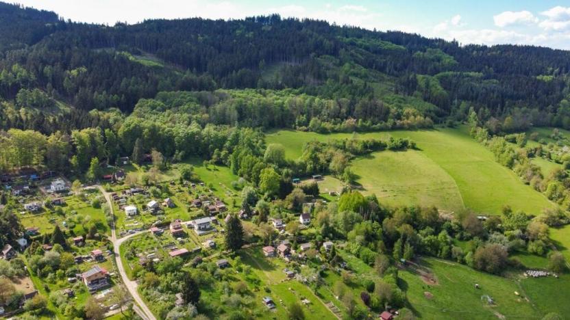 Prodej zahrady, Sušice - Sušice II, Příkopy, 376 m2