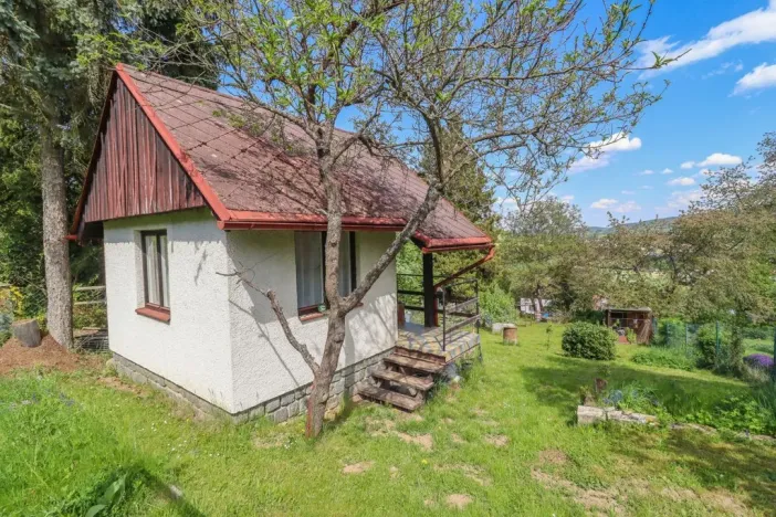 Prodej zahrady, Sušice - Sušice II, Příkopy, 376 m2