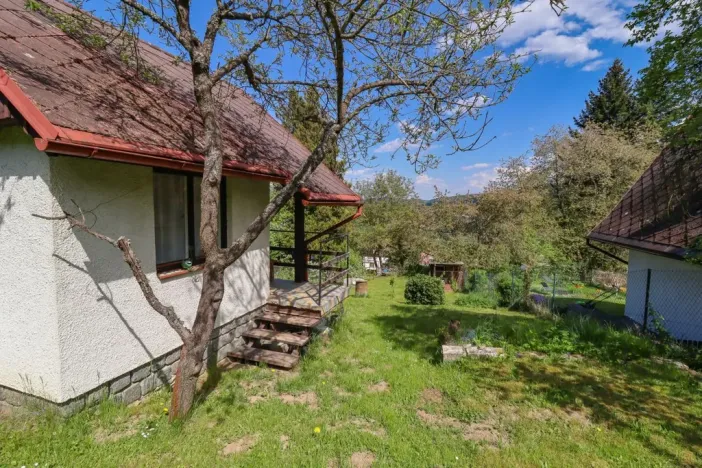 Prodej zahrady, Sušice - Sušice II, Příkopy, 376 m2