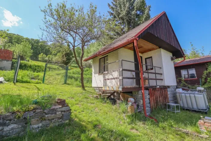 Prodej zahrady, Sušice - Sušice II, Příkopy, 376 m2