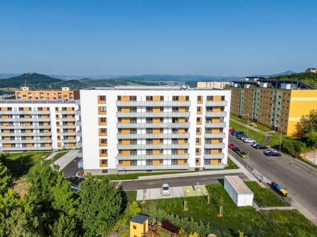 Prodej bytu 2+kk, Teplice, Novoveská, 63 m2