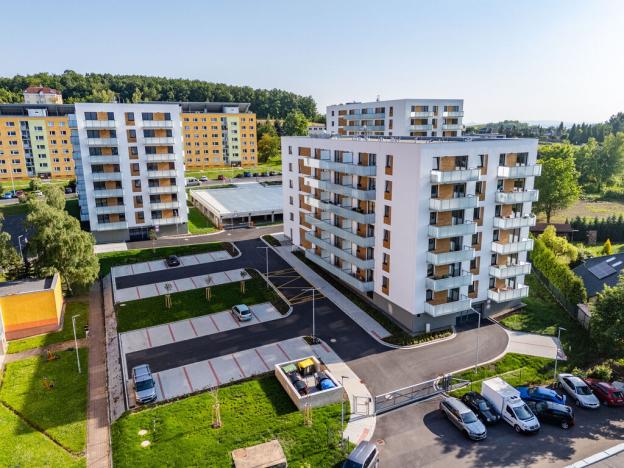 Prodej bytu 2+kk, Teplice, Novoveská, 63 m2