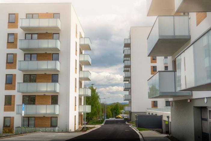 Prodej bytu 2+kk, Teplice, Novoveská, 63 m2