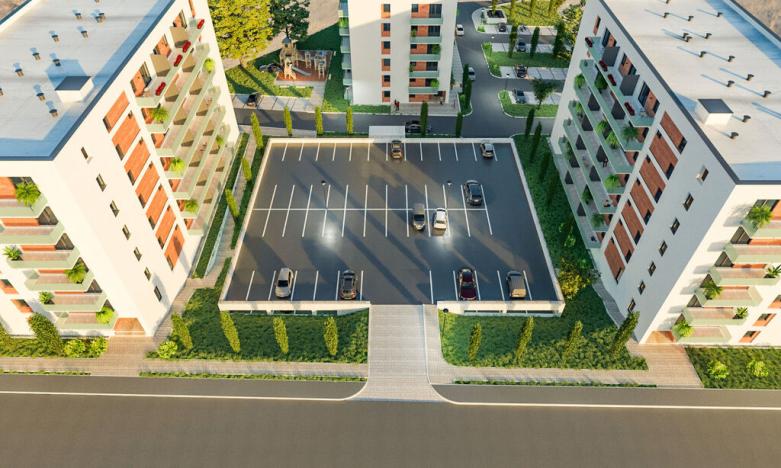 Prodej bytu 2+kk, Teplice, Novoveská, 57 m2