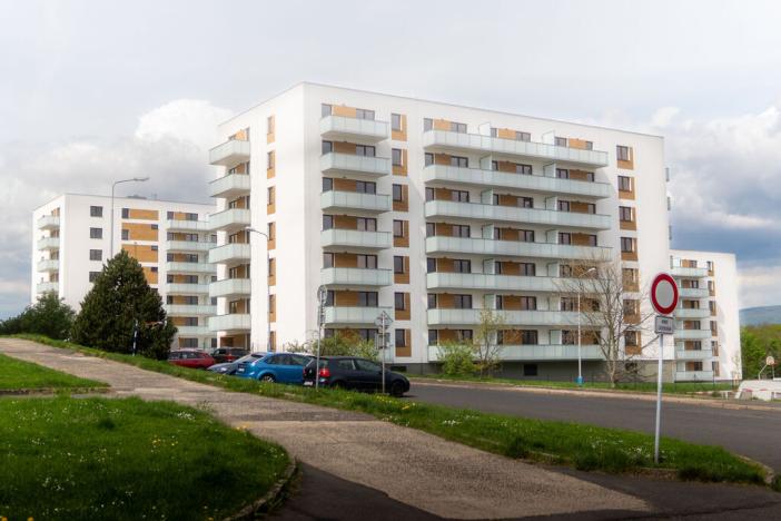 Prodej bytu 2+kk, Teplice, Novoveská, 57 m2