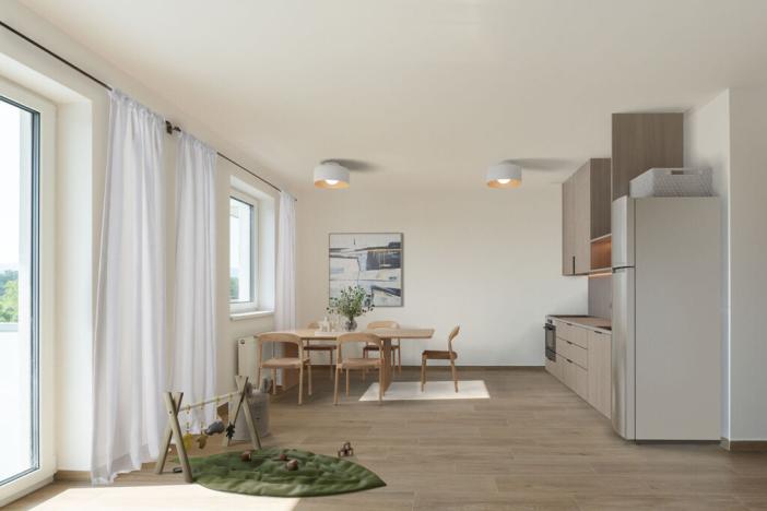 Prodej bytu 3+kk, Teplice, Novoveská, 83 m2