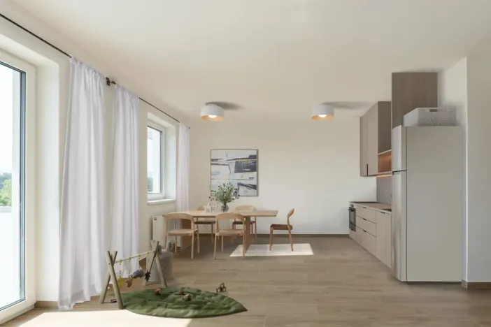 Prodej bytu 3+kk, Teplice, Novoveská, 83 m2