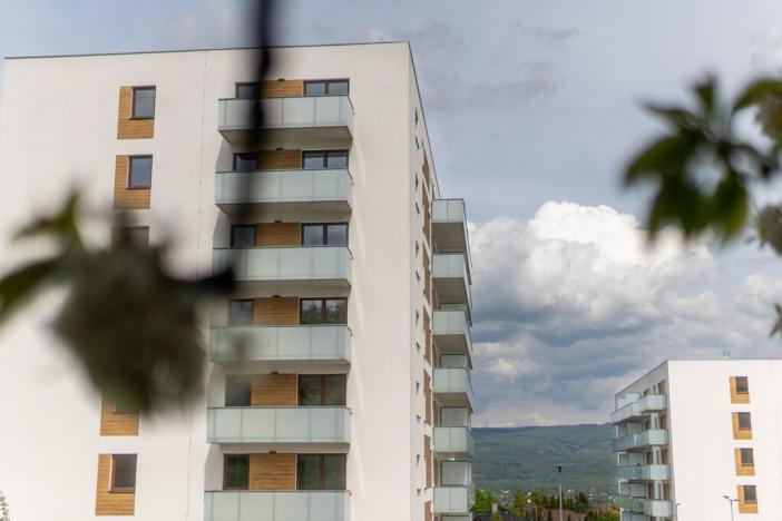 Prodej bytu 2+kk, Teplice, Novoveská, 70 m2