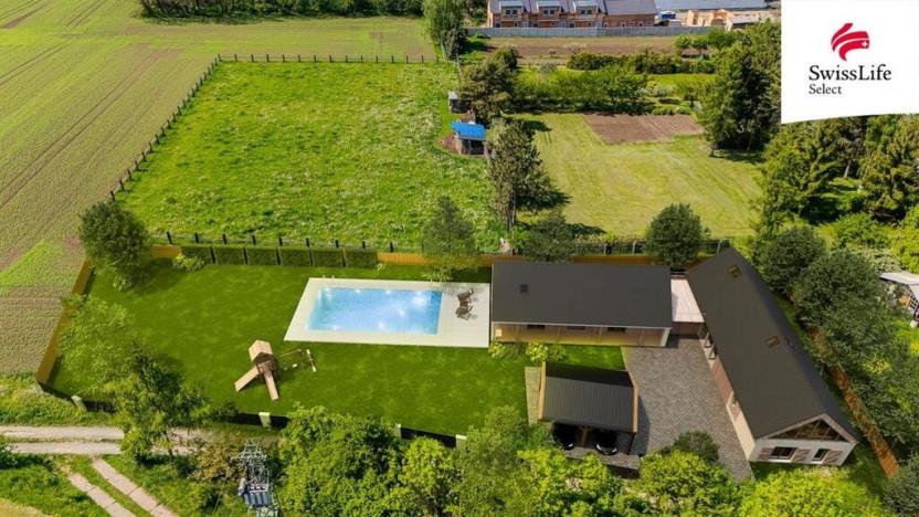 Prodej pozemku pro bydlení, Brázdim, 1371 m2