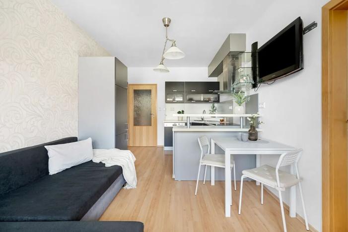 Prodej bytu 2+kk, Brno, Nachová, 44 m2