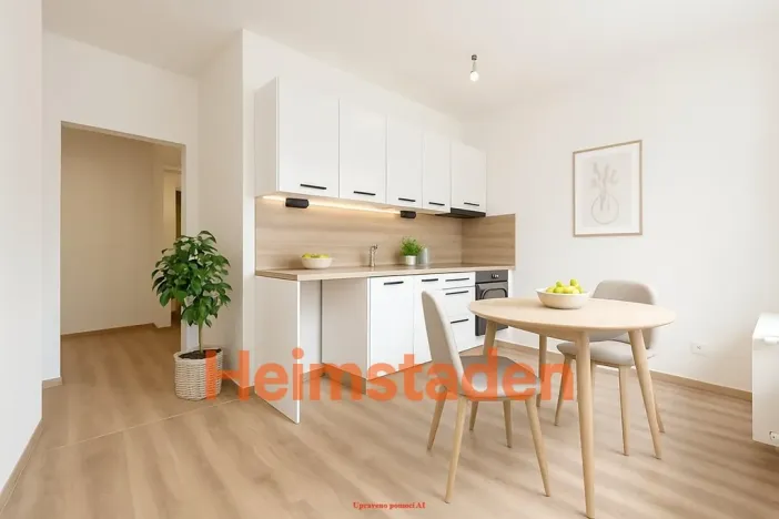 Pronájem bytu 1+1, Havířov - Město, Národní třída, 34 m2