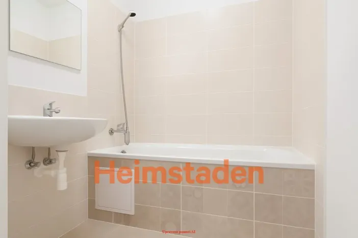 Pronájem bytu 1+1, Havířov - Město, Národní třída, 34 m2