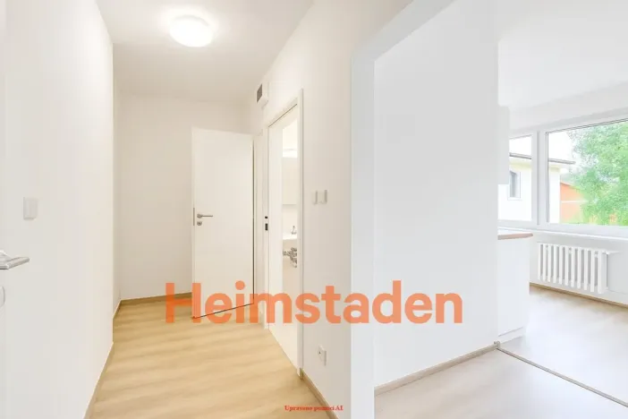 Pronájem bytu 1+1, Havířov - Město, Národní třída, 34 m2