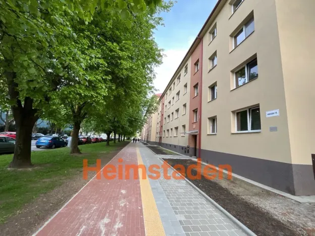 Pronájem bytu 1+1, Havířov - Město, Národní třída, 34 m2