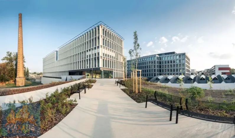 Pronájem kanceláře, Praha - Libeň, Voctářova, 692 m2