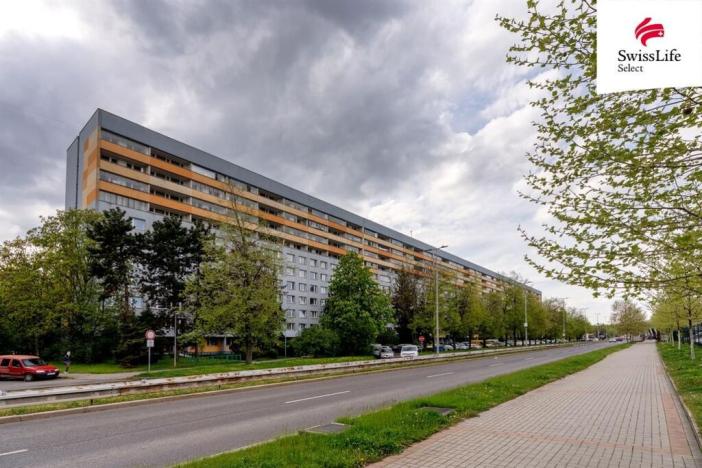 Prodej bytu 3+1, Praha - Prosek, Vysočanská, 72 m2