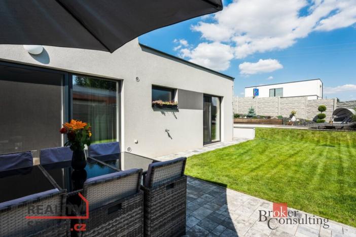 Prodej rodinného domu, Pustiměř - Pustiměřské Prusy, Radslavská, 205 m2