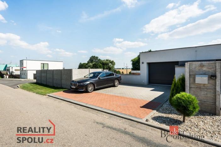 Prodej rodinného domu, Pustiměř - Pustiměřské Prusy, Radslavská, 205 m2