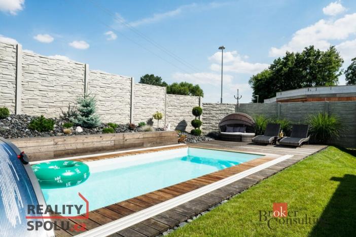 Prodej rodinného domu, Pustiměř - Pustiměřské Prusy, Radslavská, 205 m2