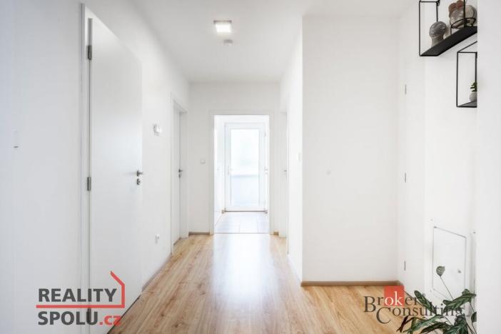 Prodej rodinného domu, Pustiměř - Pustiměřské Prusy, Radslavská, 205 m2