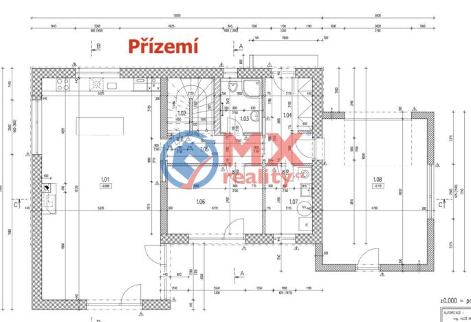 Prodej pozemku pro bydlení, Praha - Horní Počernice, 697 m2