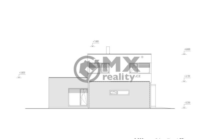 Prodej pozemku pro bydlení, Praha - Horní Počernice, 697 m2