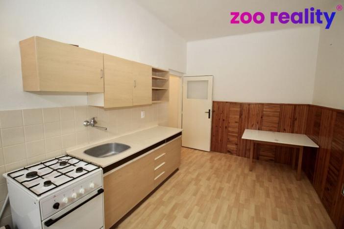 Pronájem bytu 1+1, České Budějovice, Matice školské, 43 m2