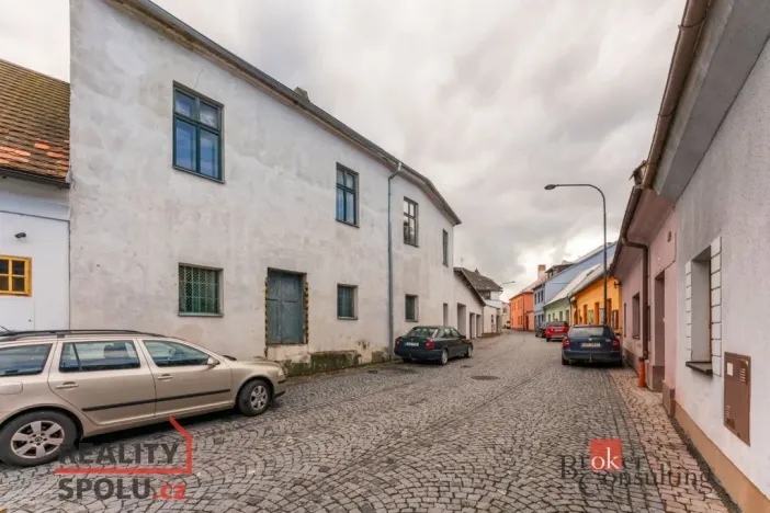 Prodej skladu, Polička - Polička-Město, Pálená, 700 m2