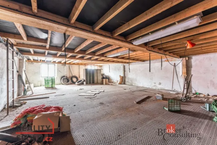 Prodej skladu, Polička - Polička-Město, Pálená, 700 m2