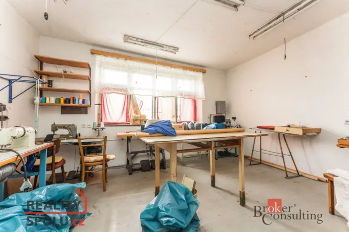 Prodej skladu, Polička - Polička-Město, Pálená, 700 m2