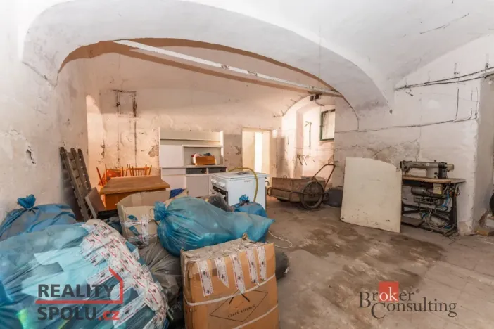 Prodej skladu, Polička - Polička-Město, Pálená, 700 m2