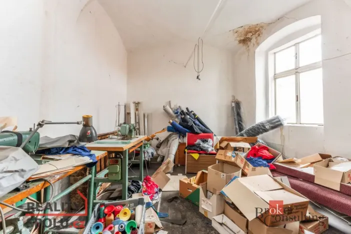 Prodej skladu, Polička - Polička-Město, Pálená, 700 m2