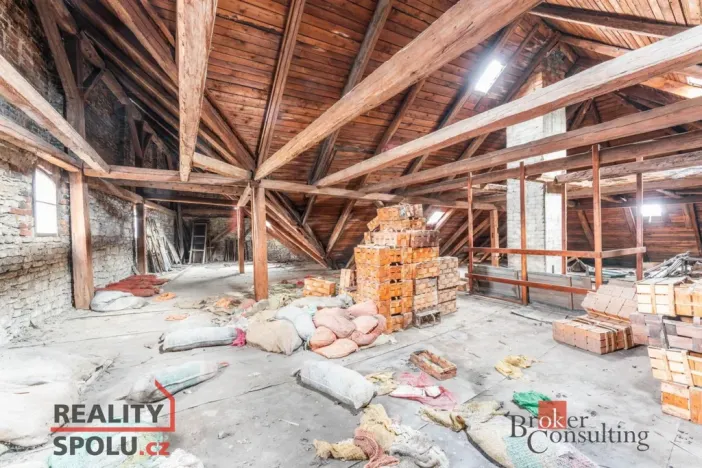 Prodej skladu, Polička - Polička-Město, Pálená, 700 m2