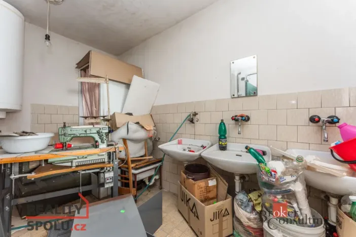 Prodej skladu, Polička - Polička-Město, Pálená, 700 m2