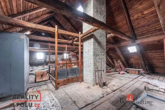 Prodej skladu, Polička - Polička-Město, Pálená, 700 m2