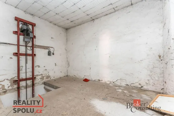 Prodej historického objektu, Polička - Polička-Město, Pálená, 700 m2