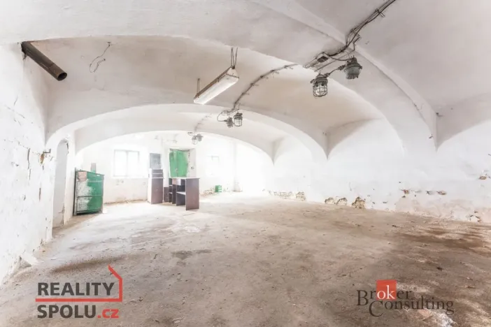 Prodej historického objektu, Polička - Polička-Město, Pálená, 700 m2