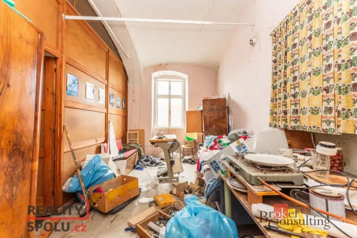 Prodej historického objektu, Polička - Polička-Město, Pálená, 700 m2