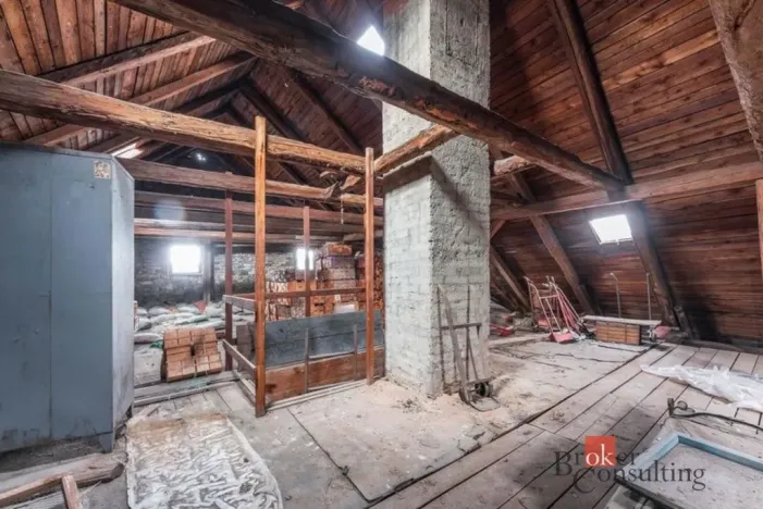 Prodej historického objektu, Polička - Polička-Město, Pálená, 700 m2
