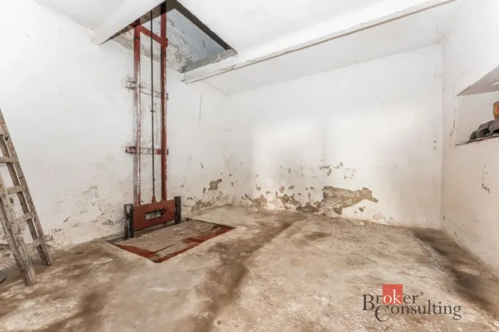 Prodej historického objektu, Polička - Polička-Město, Pálená, 700 m2
